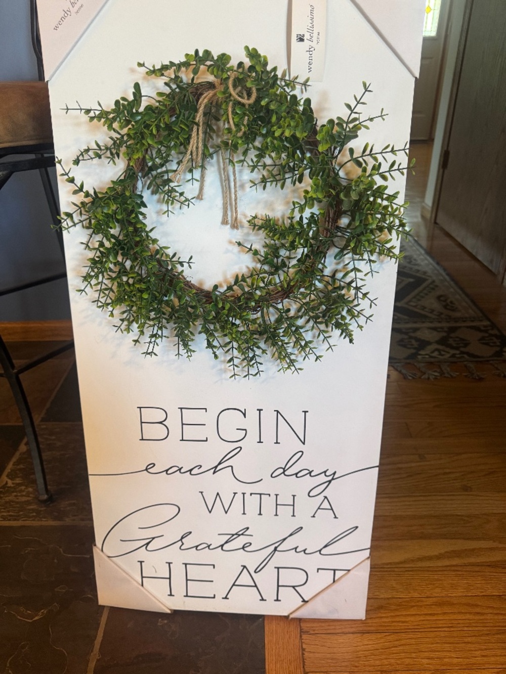 Home decor